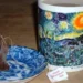 somatic check-ins for parents practicing gentle morning grounding with warm tea